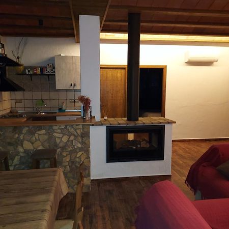 Casa Rural Miravella Castril Exteriér fotografie