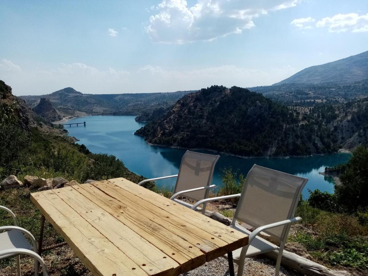 Casa Rural Miravella Castril Exteriér fotografie