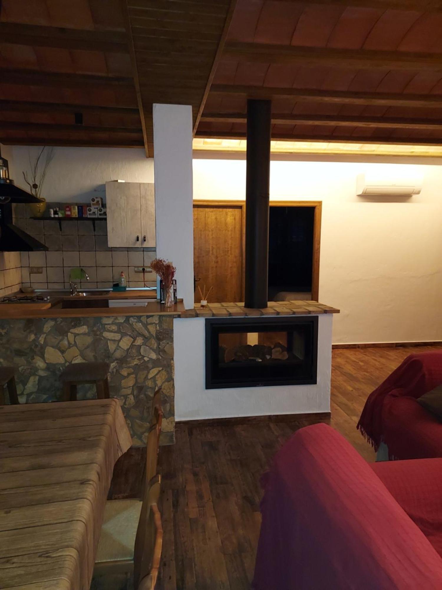 Casa Rural Miravella Castril Exteriér fotografie