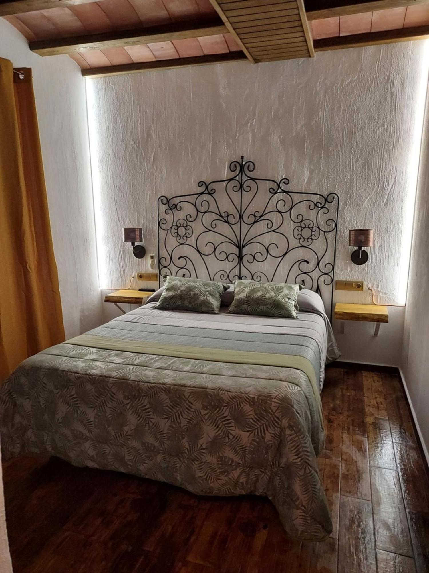 Casa Rural Miravella Castril Exteriér fotografie
