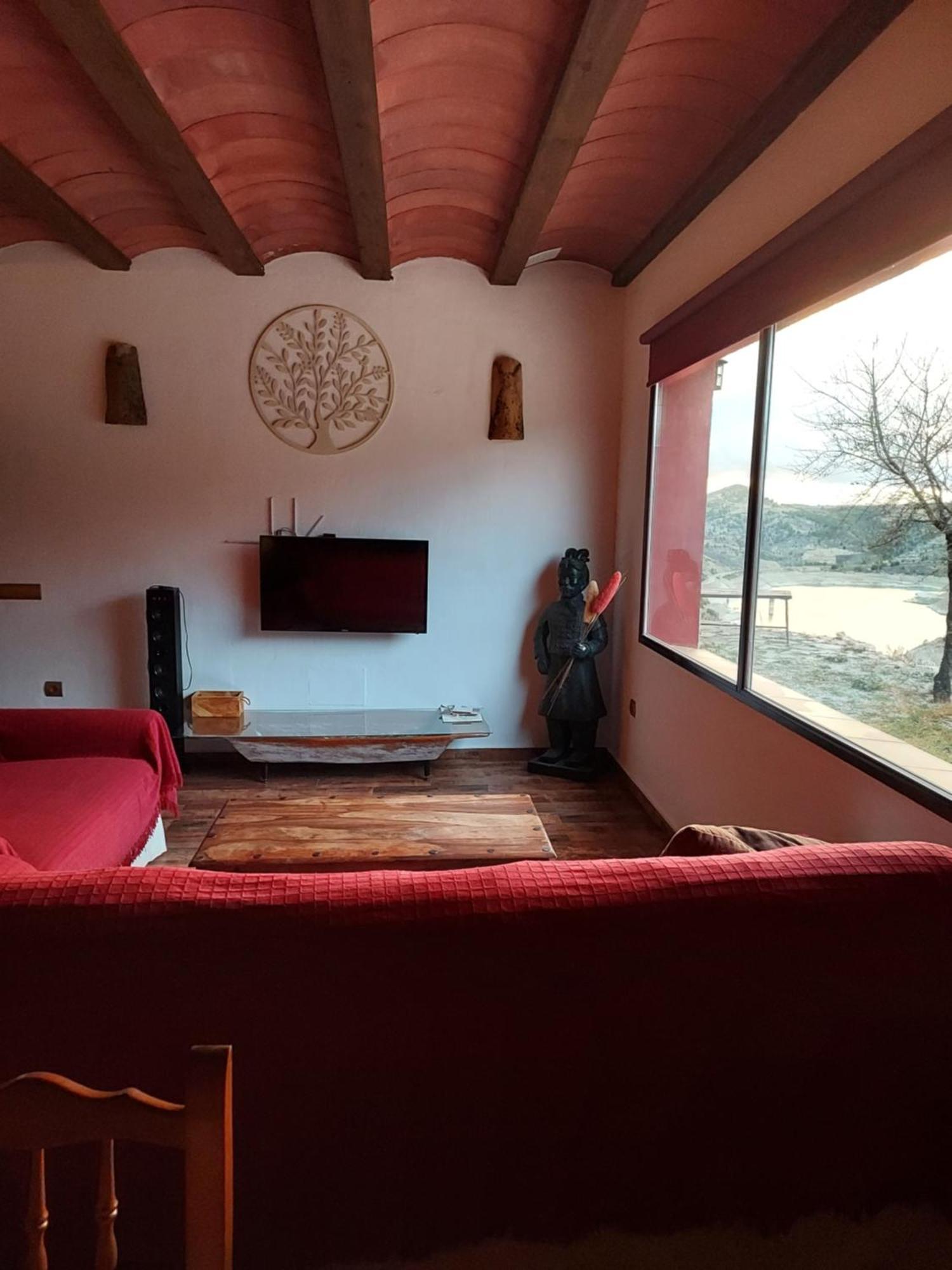 Casa Rural Miravella Castril Exteriér fotografie