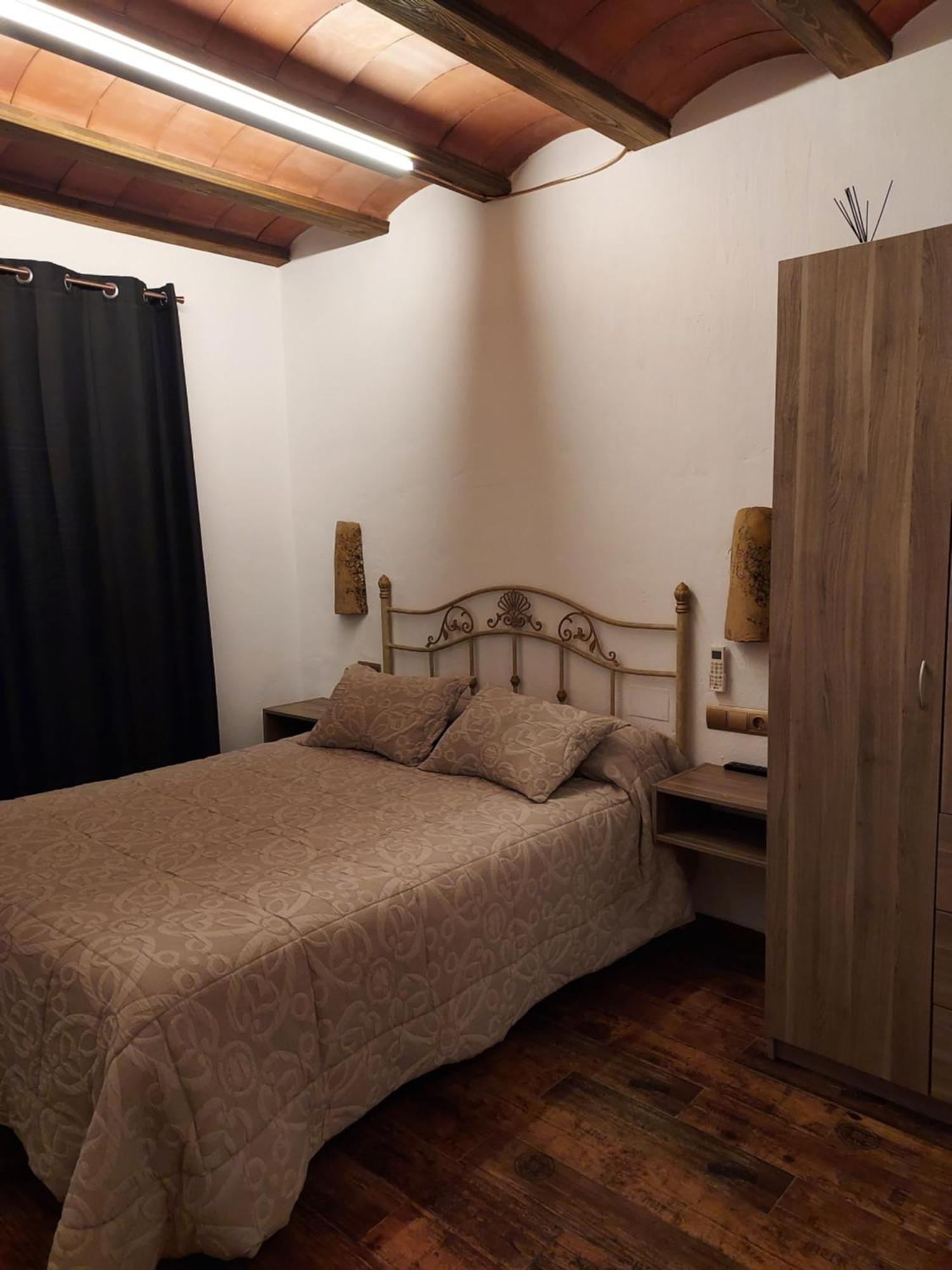 Casa Rural Miravella Castril Pokoj fotografie