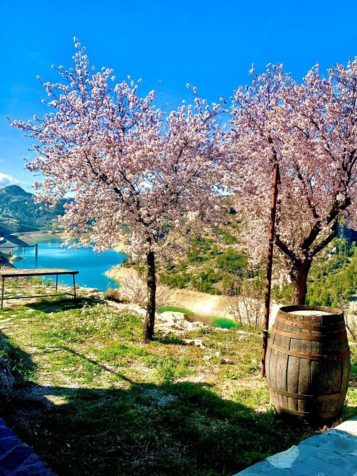 Casa Rural Miravella Castril Exteriér fotografie