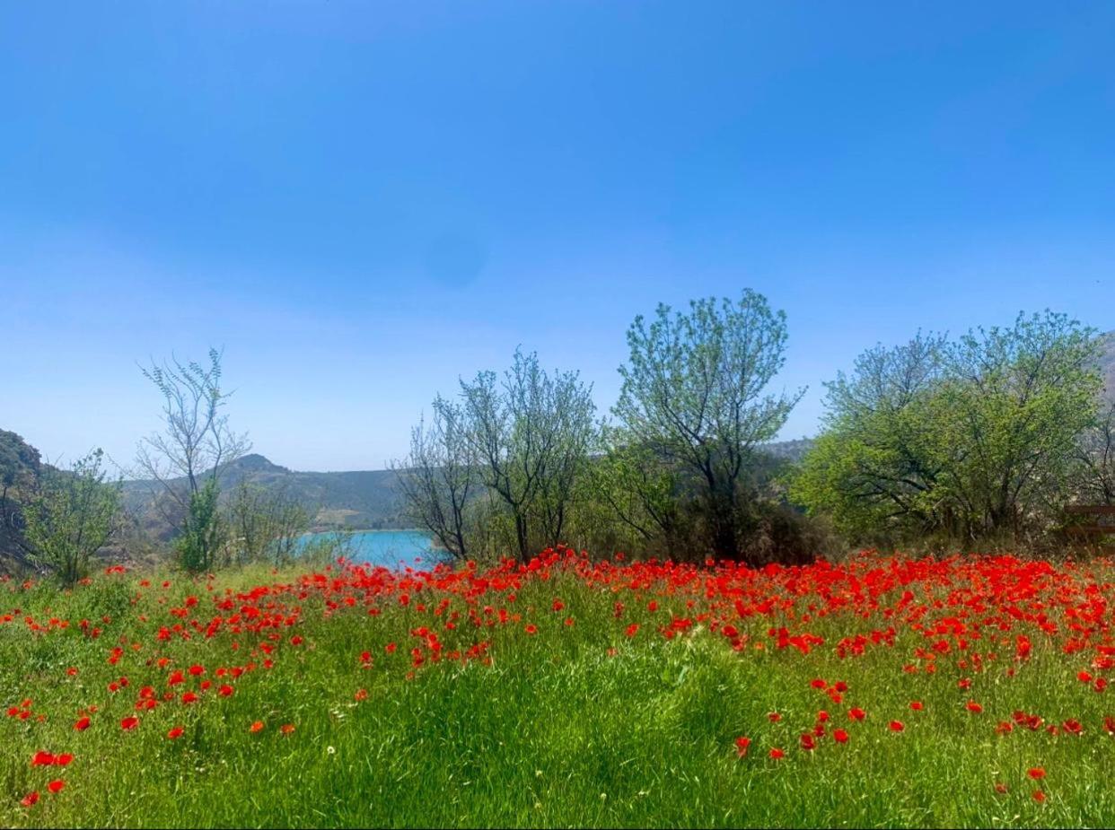Casa Rural Miravella Castril Exteriér fotografie
